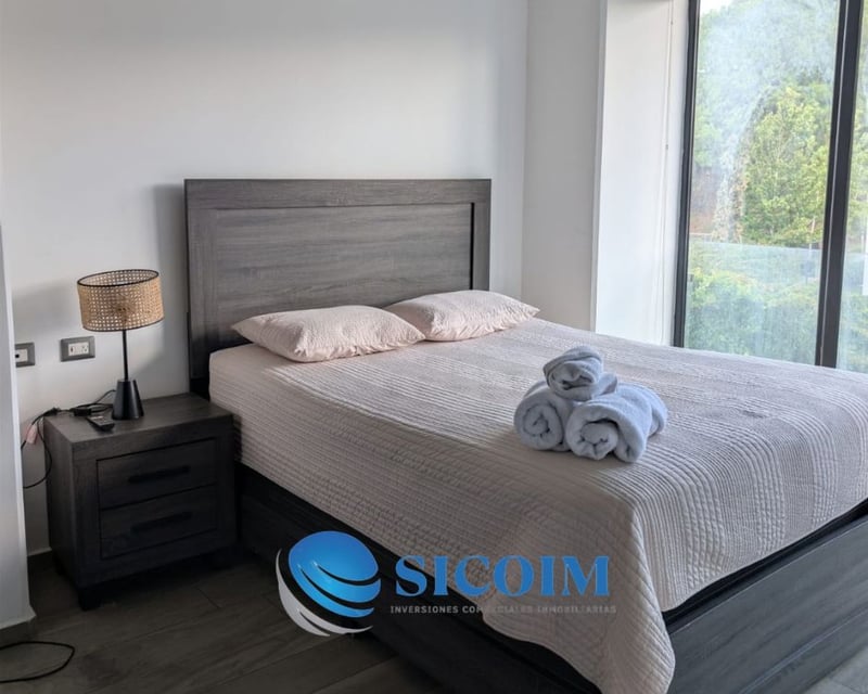Apartamento en Edificio Shift en Cayala zona 16