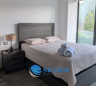 Apartamento en Edificio Shift en Cayala zona 16