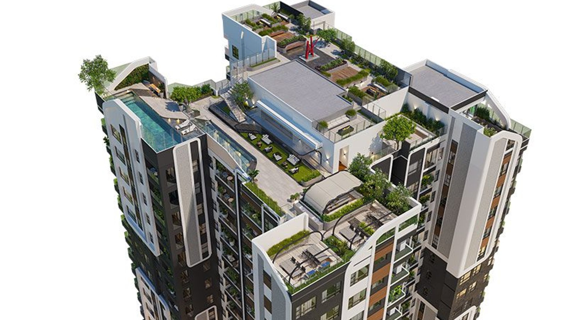 APARTAMENTO SEMIAMUEBLADO EN ALQUILER EN ZONA 13 - Miniatura 28
