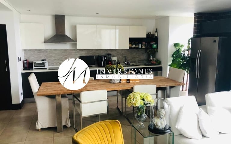 Apartamento en Renta Zona 16 de 2 dormitorios - Miniatura 3