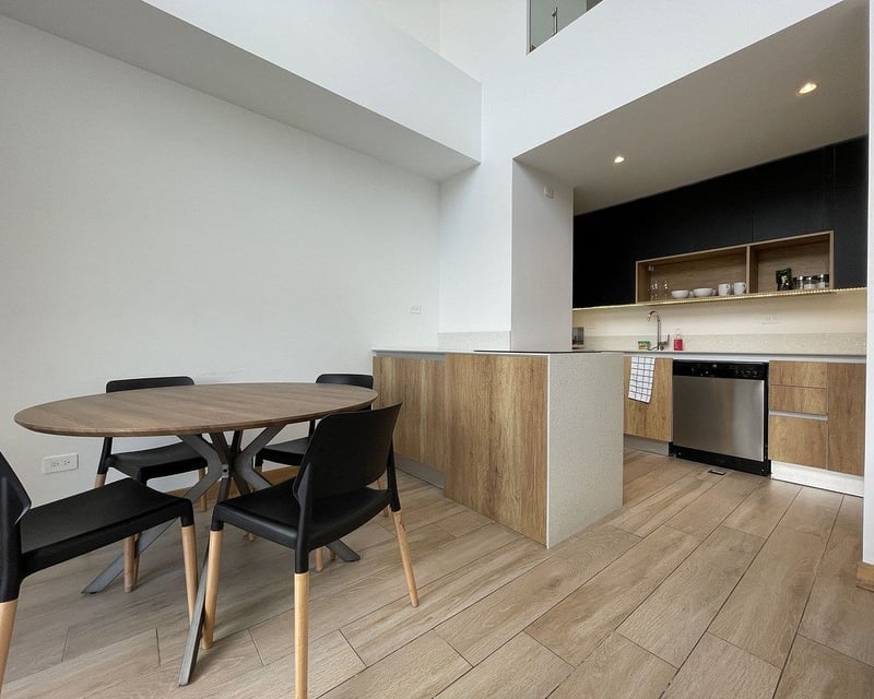 Apartamento en Venta – Edificio AOKI, Zona 14