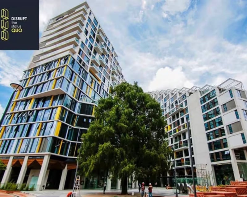 Apartamento en venta en Quo zona 4