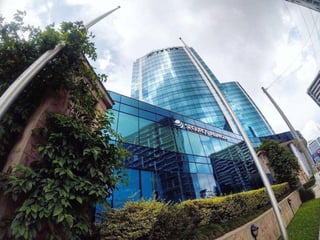 En Venta oficina en Zona 10 Cercano a Oakland Pace - Image 6