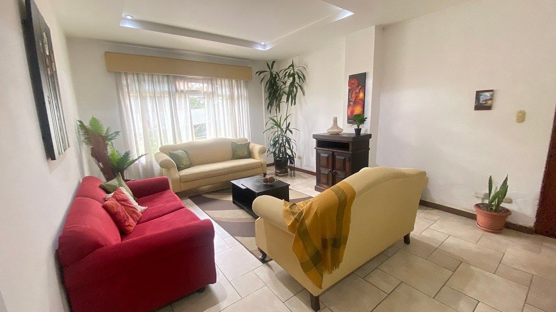 Apartamento en Venta, Amueblado en Venta , Carretera El Salvador Km 9.5