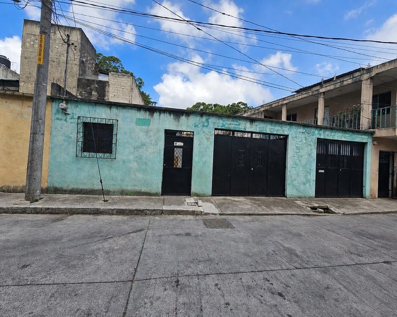 Casa en Venta - Zona 1