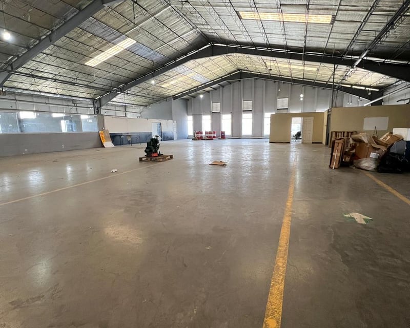 Alquilo Bodega Super Ubicada en zona 12 Atanazio