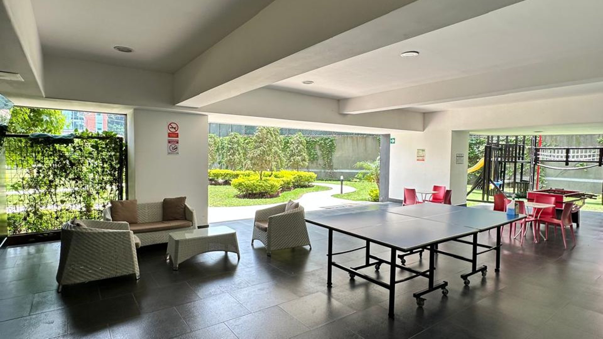 Precioso Apartamento En Renta En Zona 14 - Miniatura 2