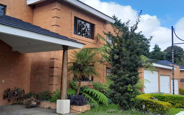 Casa Alquiler en Muxbal