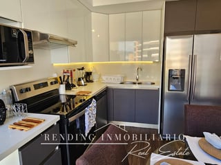 Apartamento amueblado en renta Edificio Casa Clara Zona 10 - Image 6