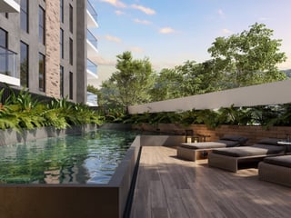 Apartamento Boutique de 3 habitaciones preventa zona 15 - 2