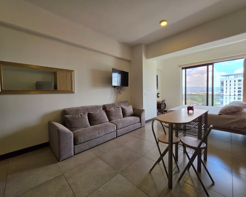 Alquiler apartamento 1 dormitorio amueblado Edif. Elemento Zona 13 (B)