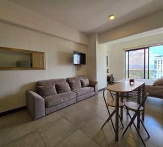 Alquiler apartamento 1 dormitorio amueblado Edif. Elemento Zona 13 (B)