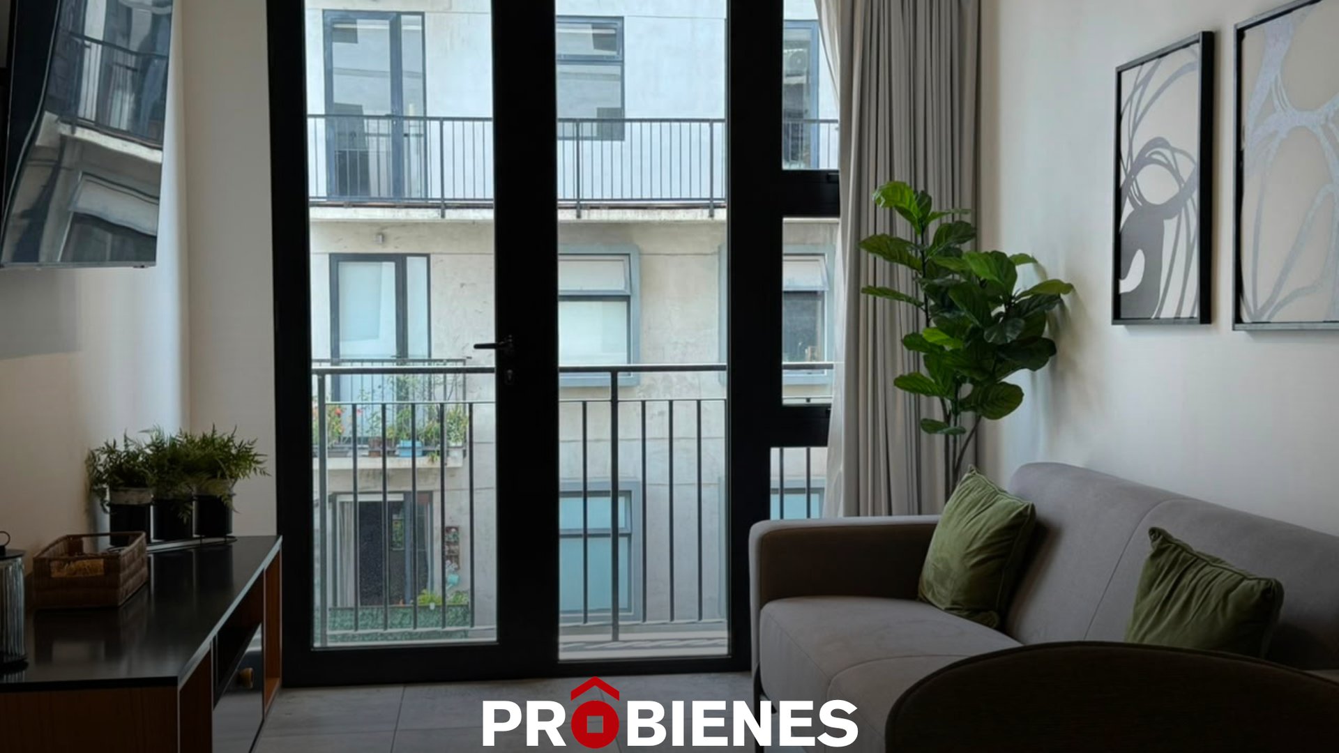 Apartamento en Renta | Silk zona 4 - Miniatura 3