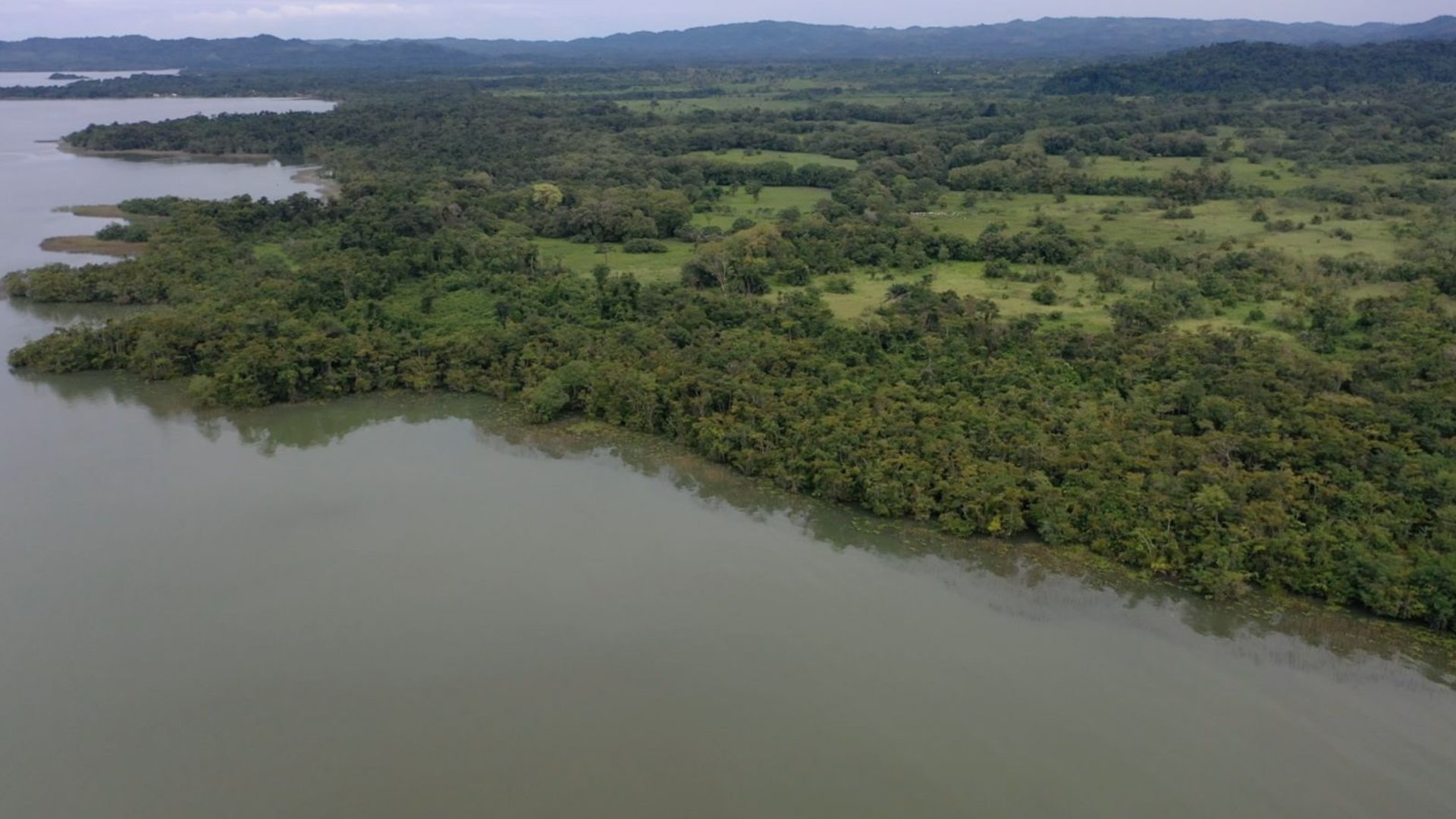 VENTA DE TERRENOS FRENTE AL GOLFETE - RÍO DULCE, IZABAL - Image 1