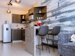 Apartamento en renta  Amueblado  cerca de condado concepción y CC Escala, CES - 3