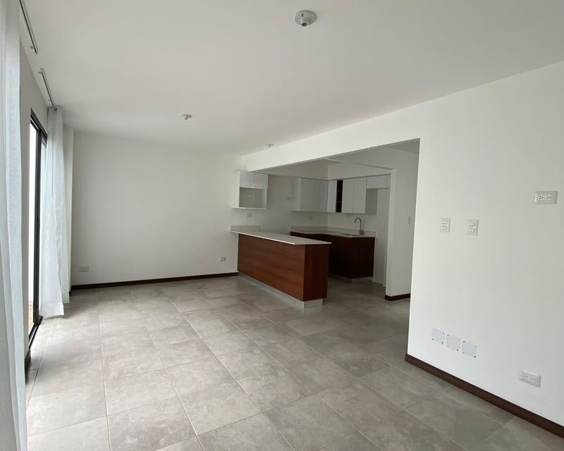 Casa nueva en renta en Residencial Boconia