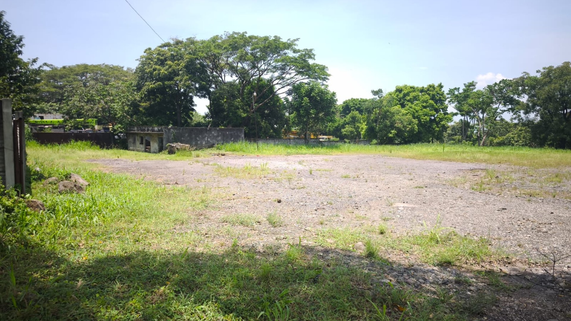 Land for Rent in Escuintla, Guatemala - 12,361.57 m² Commercial Development Opportunity at $6,500