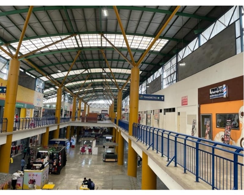Local en renta en centra sur
