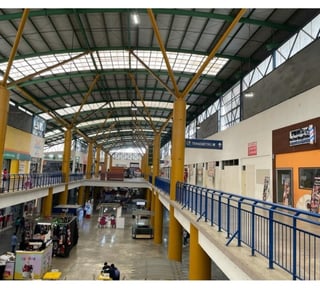Local en renta en centra sur
