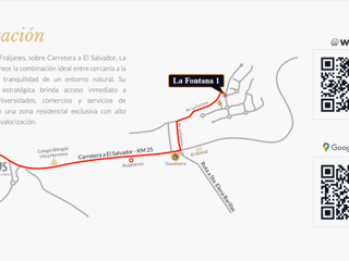 Modernas y PreciosasCasas en Venta – La Fontana 1 Km 25, Carretera a El Salvador - Image 4