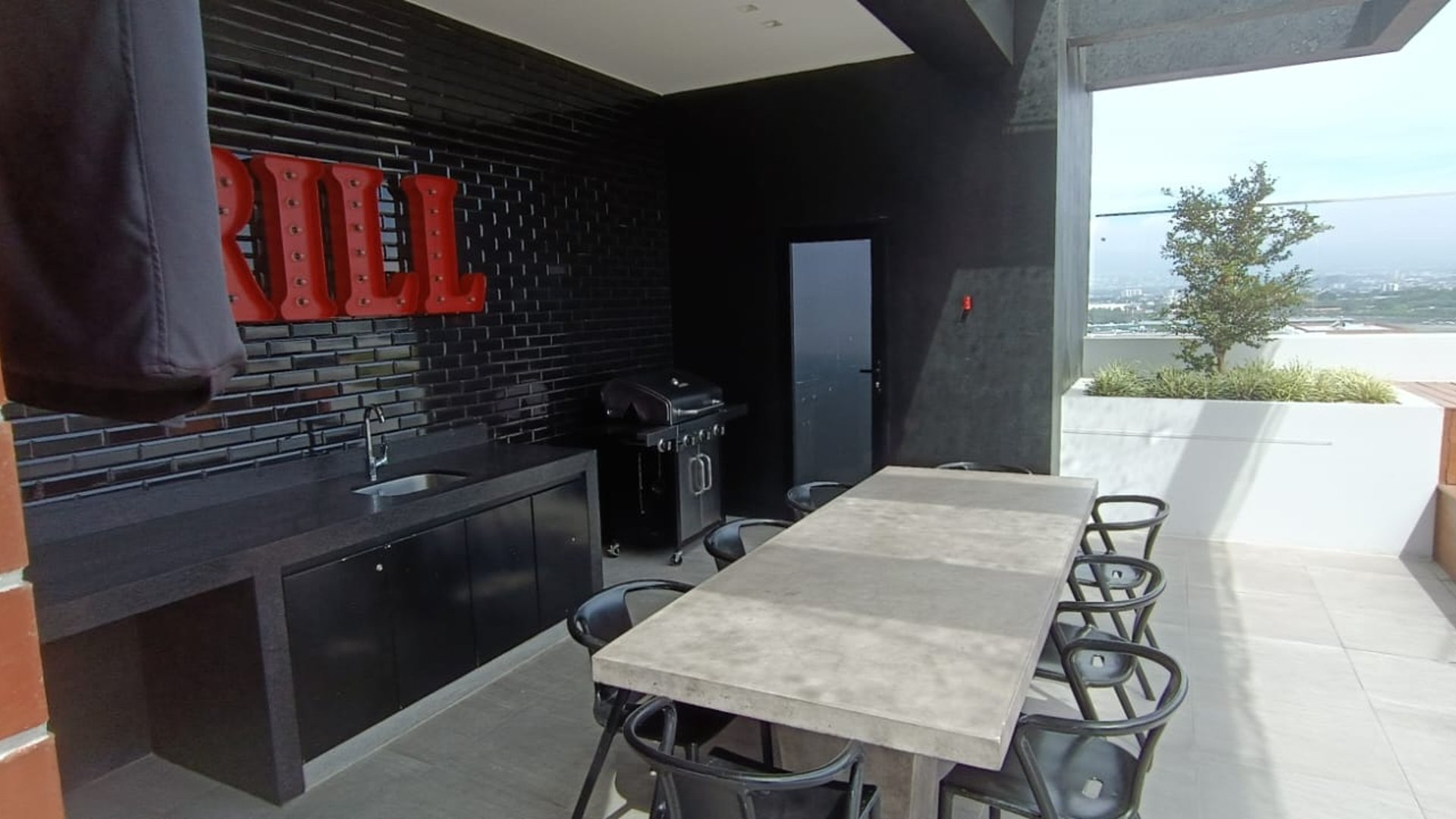 Apartamento en renta - 3 habitaciones cercano a las Americas Ref-5950 - Miniatura 13