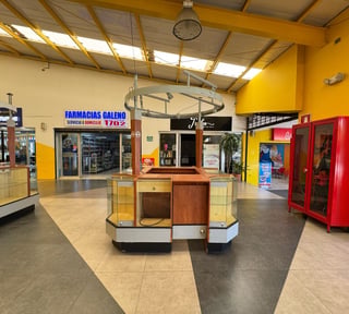 KIOSKO EN VENTA Y RENTA