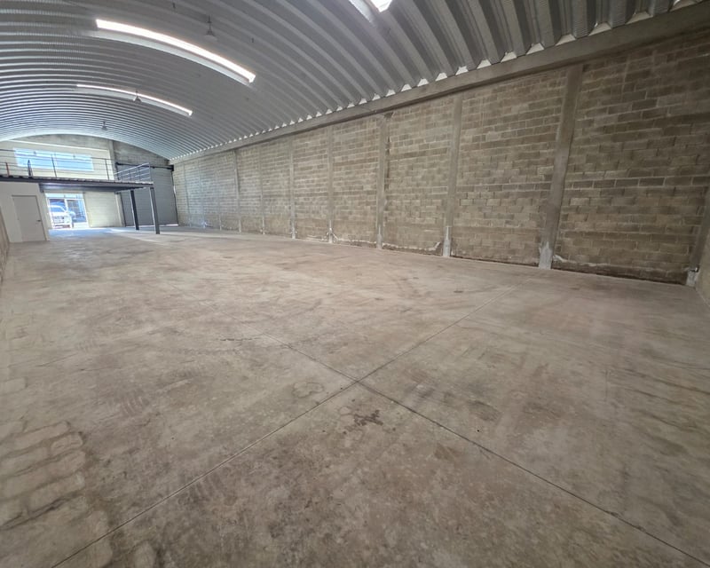 Bodega de 400 metros en renta en kilometro 16.5 CAES Ref-5489