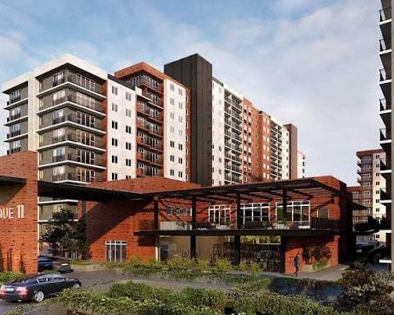 📍 APARTAMENTO EN VENTA – 3 HAB + 2 PARQUEOS | PARQUE ONCE | ZONA 11
