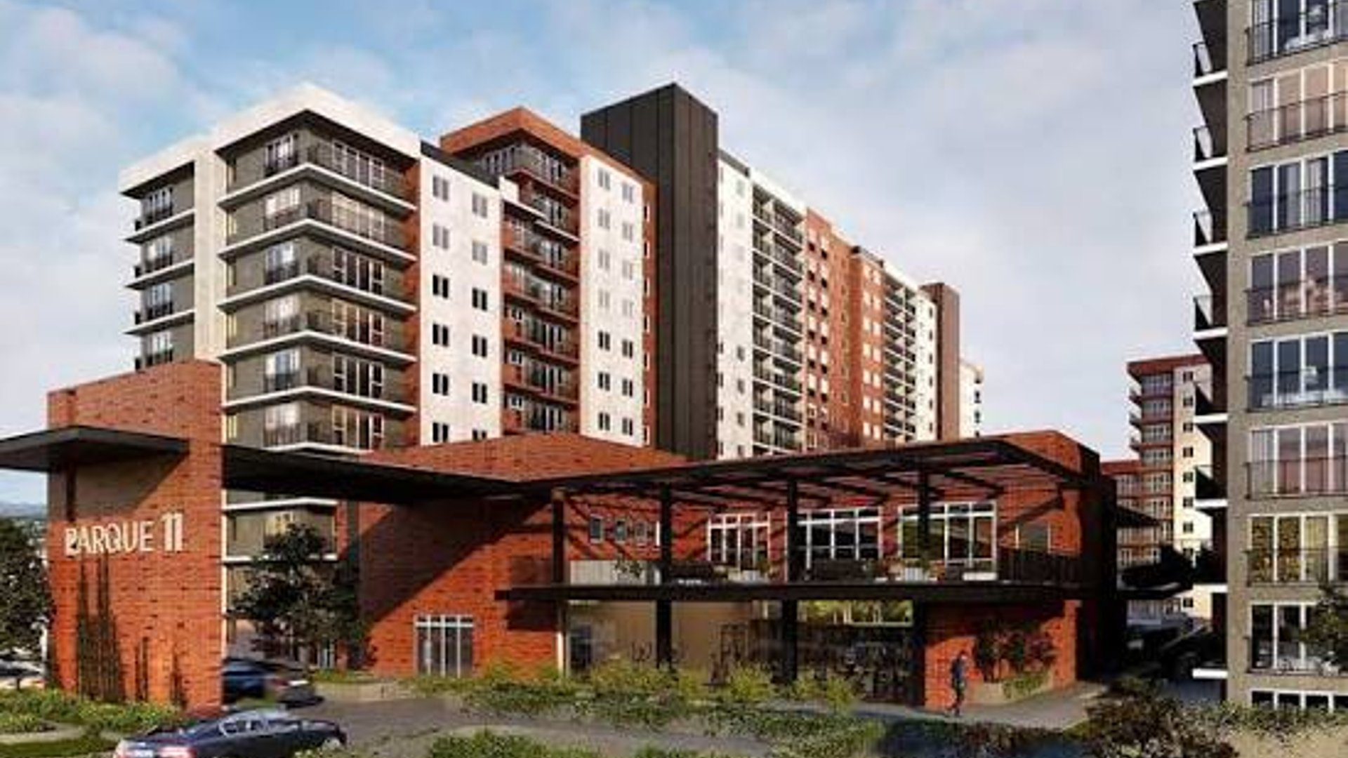 📍 APARTAMENTO EN VENTA – 3 HAB + 2 PARQUEOS | PARQUE ONCE | ZONA 11