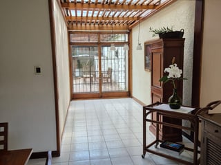 VENDO CASA 4 HAB Z.15 VALLES DE VISTA HERMOSA REF.6800  450M2 CONST, ESTUDIO - 2