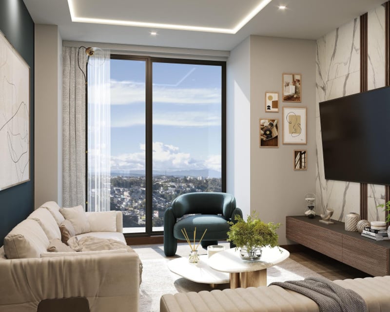 Apartamentos en Planos en venta  en Zona 11 Mariscal