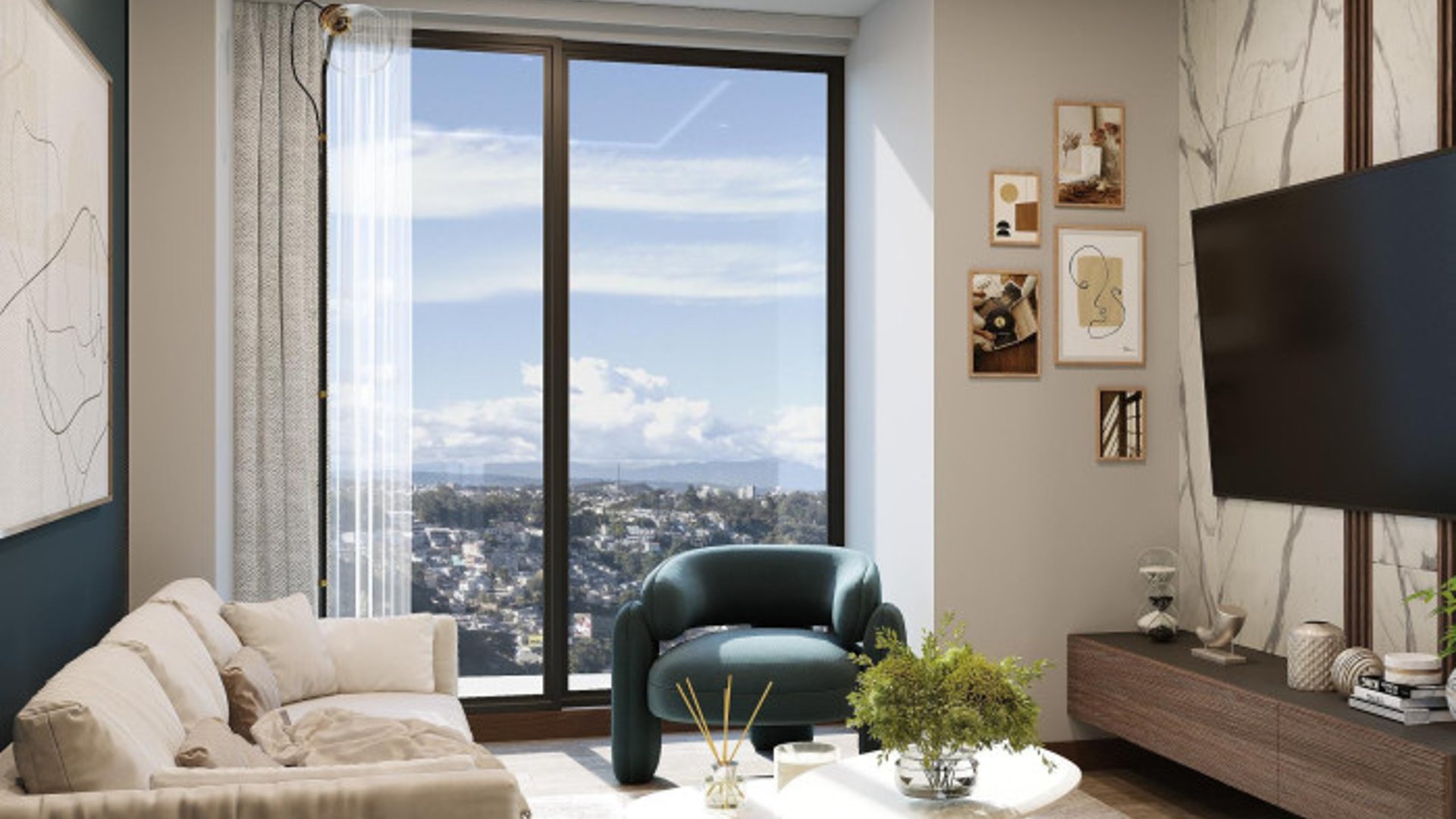 Apartamentos en Planos en venta  en Zona 11 Mariscal