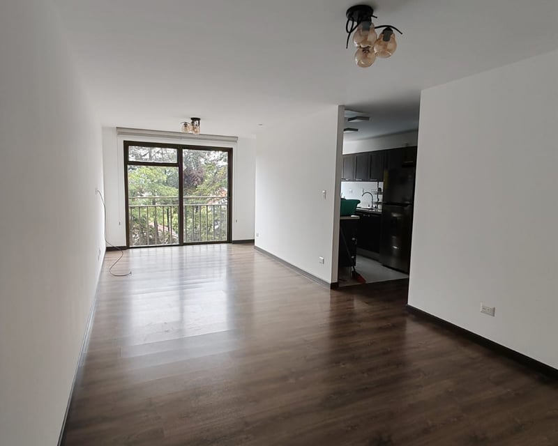 Apartamento en Venta Edificio Di Fiori, zona 7 