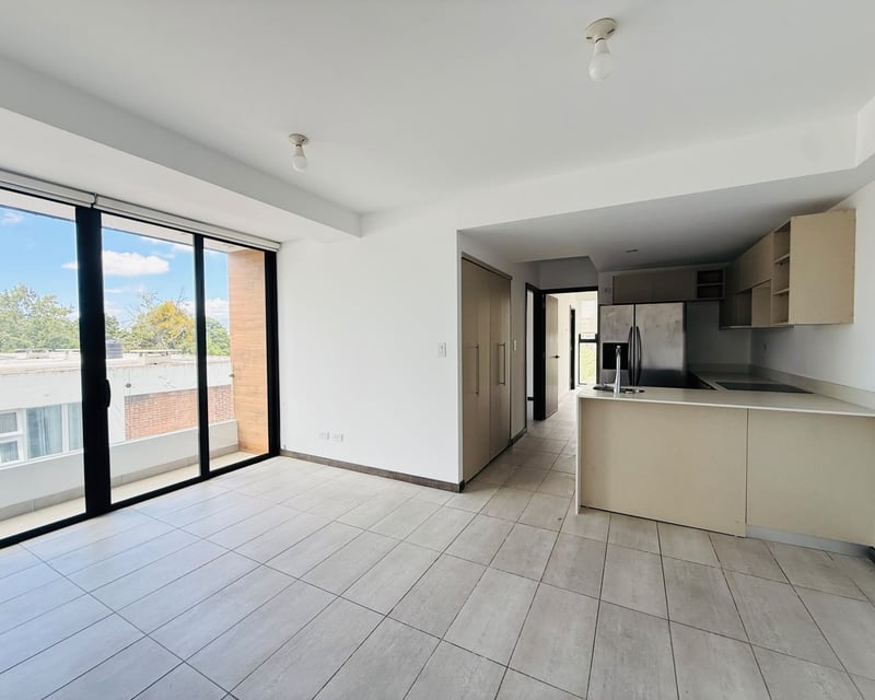ALQUILER DE LINDO APARTAMENTO - MOREA, ZONA 15