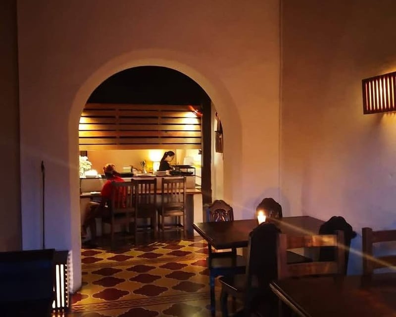 Propiedad en Venta a Media Cuadra de Iglesia La Merced en La Antigua Guatemala –