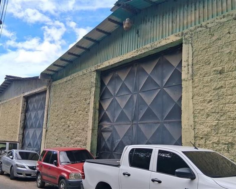 Bodega en venta en Zona 25 Ciudad Guatemala