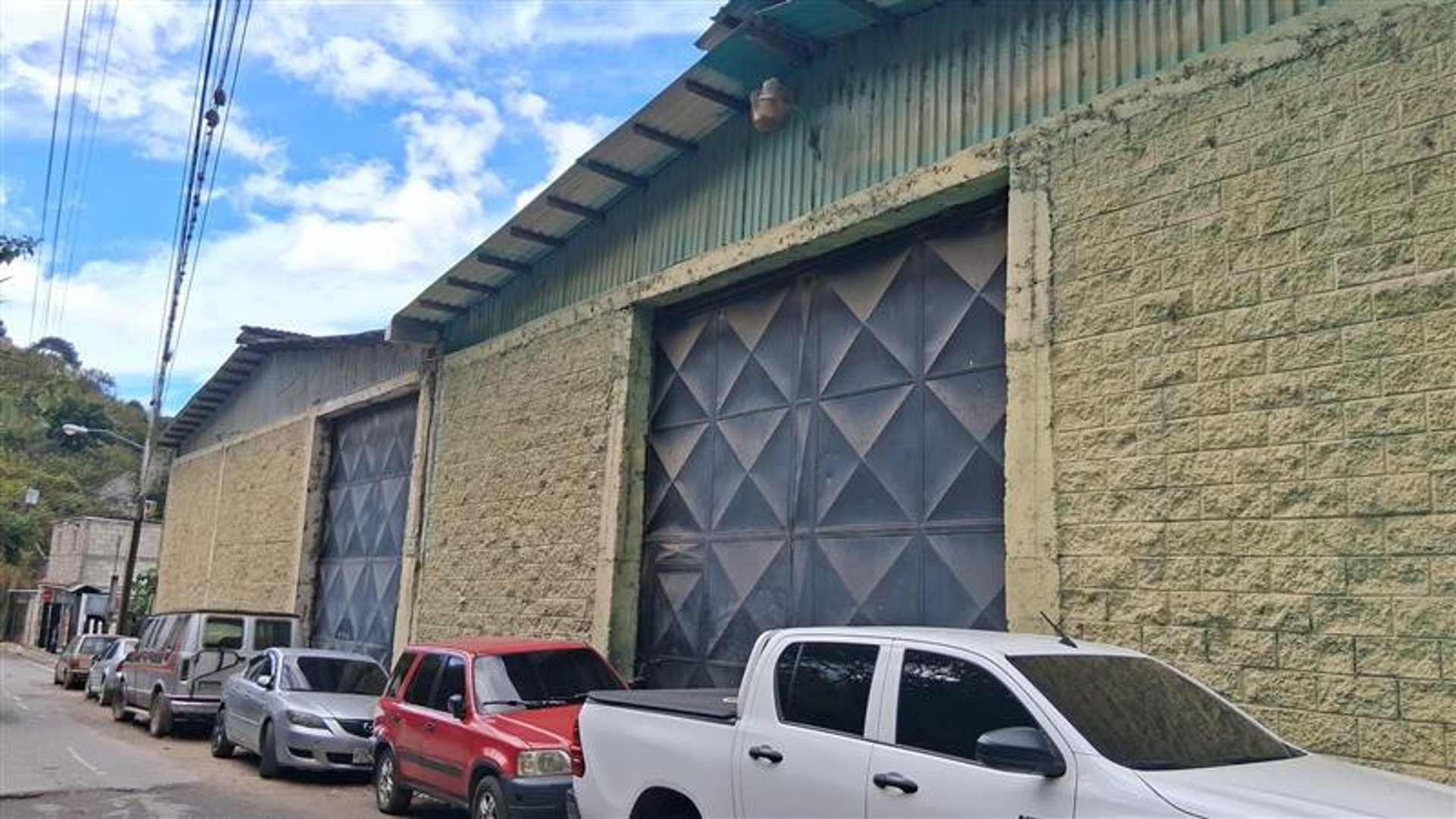Bodega en venta en Zona 25 Ciudad Guatemala - Image 1