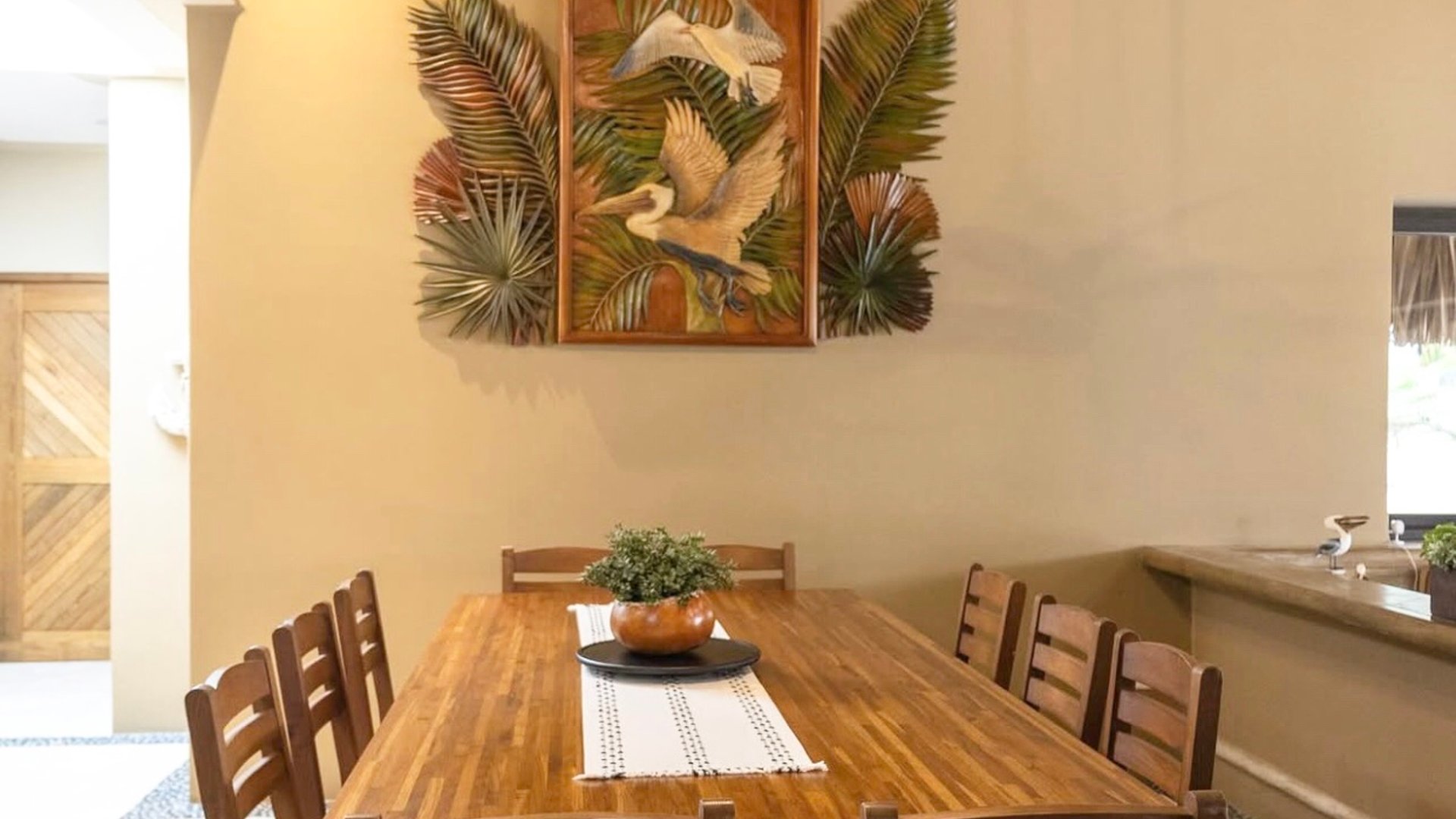 VENTA DE LINDA CASA DE PLAYA DENTRO DE CONDOMINIO - MONTERRICO  - Miniatura 7