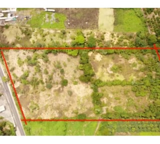 Terreno en Venta Frente a Carretera Escuintla