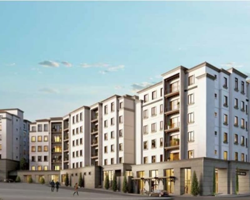 Lujoso Apartamento en Nogales de CAYALA en Zona 16