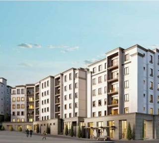 Lujoso Apartamento en Nogales de CAYALA en Zona 16