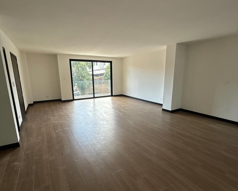 Exclusivo Apartamento en Zona 13, Ciudad de Guatemala - Lujo y Espacio