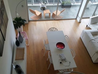Apartamento 2 hab/2 niveles en venta zona 10 - 3