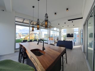 Apartamento En Venta Amueblado Narama Zona 13 - 4