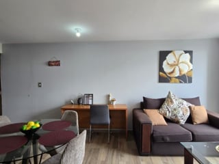 Apartamento Amueblado en Renta Torre Zentia Roosevelt - 2