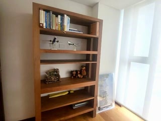 Apartamento amueblado en renta de 3 habitaciones en zona 14 Ref-5476 - 4