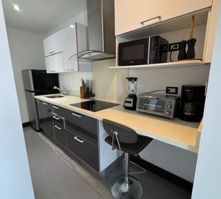 MENORCA/ Apartamento Amueblado en zona 15 VH 1
