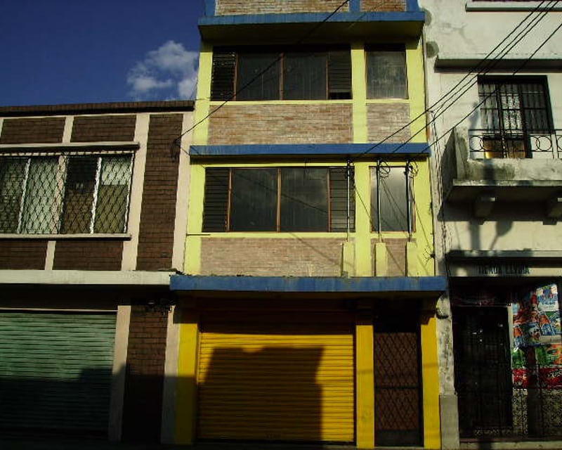 Vendo Edificio de Apartamentos zona 1