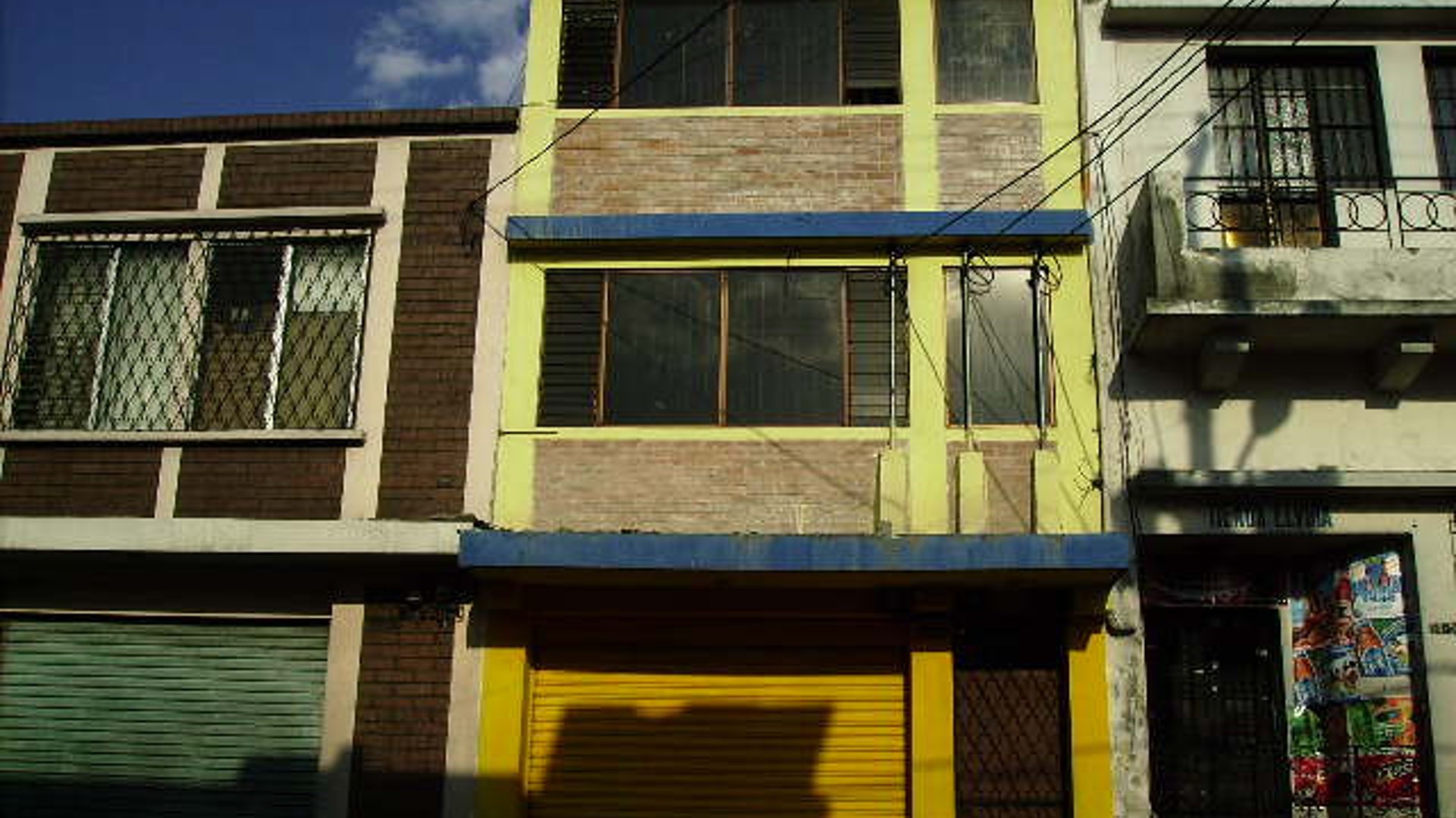 Vendo Edificio de Apartamentos zona 1