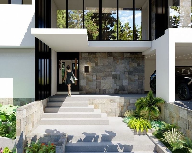 Casa en Santa Rosalía – Venta en Planos km 12.5 CAES